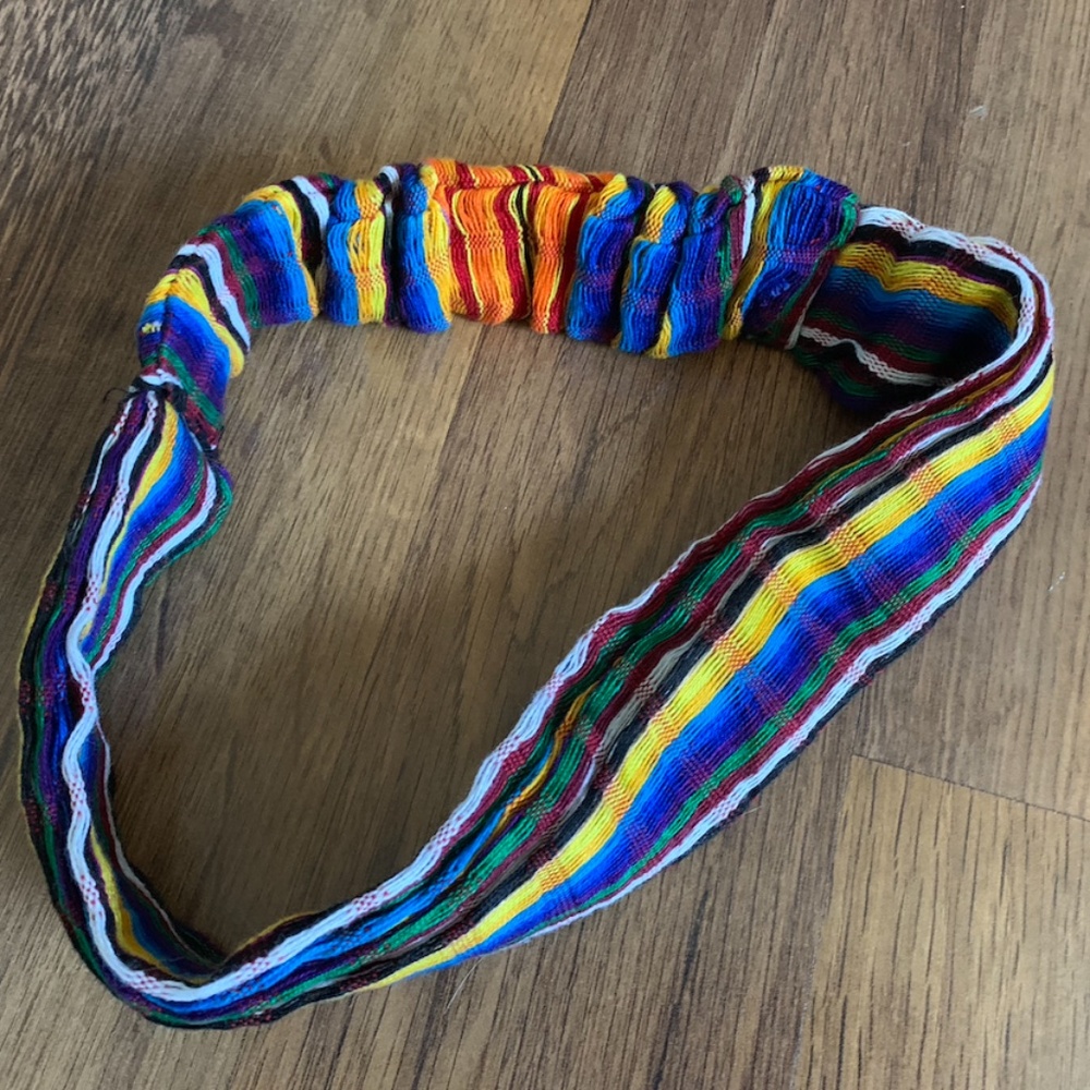 Native Textile Headband